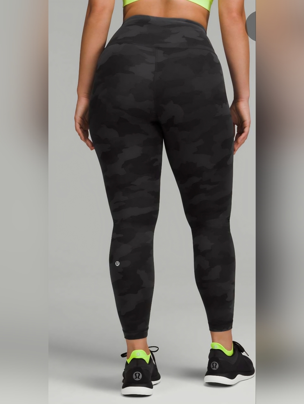 Lululemon Wunder Train High-Rise